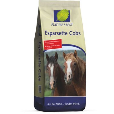 Natures Best Esparsette Cobs