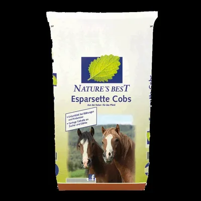 Natures Best Esparsette Cobs Natures Best Esparsette Cobs