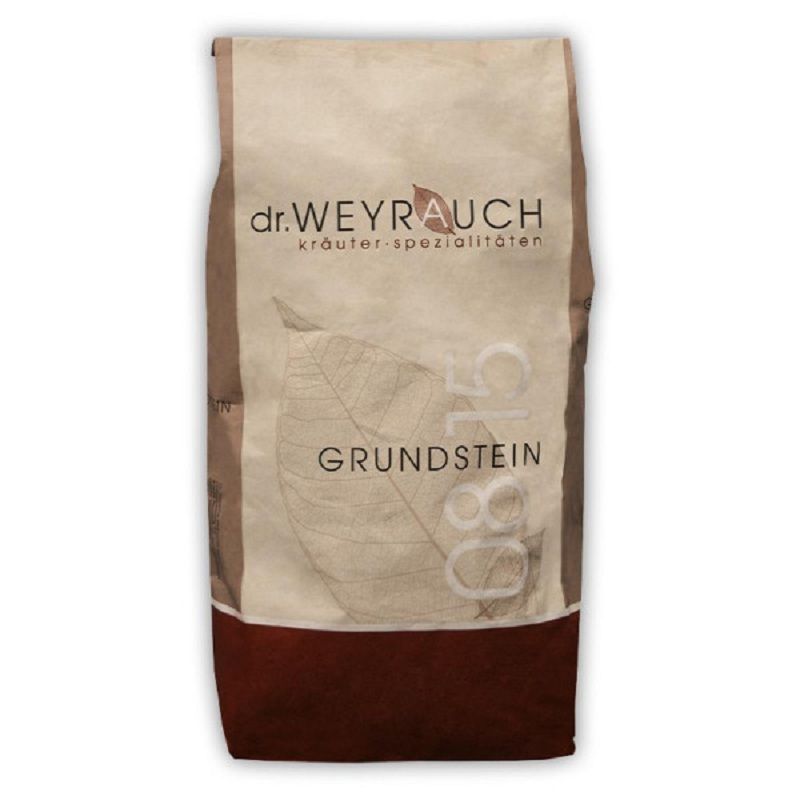 Dr. Weyrauch Grundstein 08/15