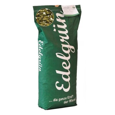 Edelgrün Grünhafercobs