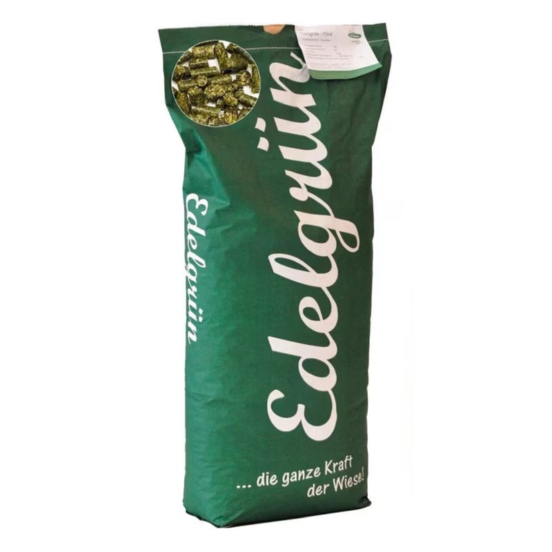 Edelgrün Grünhafercobs