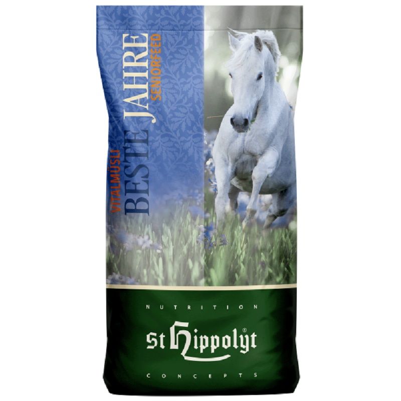 St. Hippolyt Vitalmüsli Beste Jahre