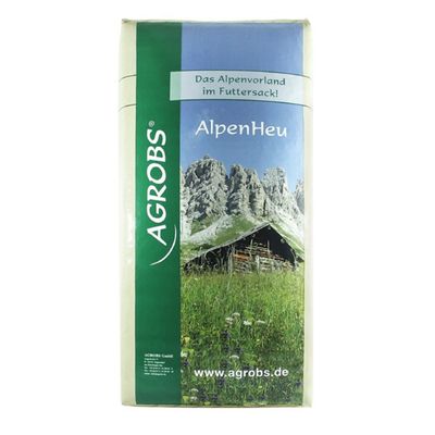 Agrobs Alpenheu