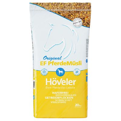 Höveler EF Pferde-Müsli