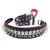Halsband Predator oder SET – Schwarz/Rot Halsband Predator oder SET – Schwarz/Rot