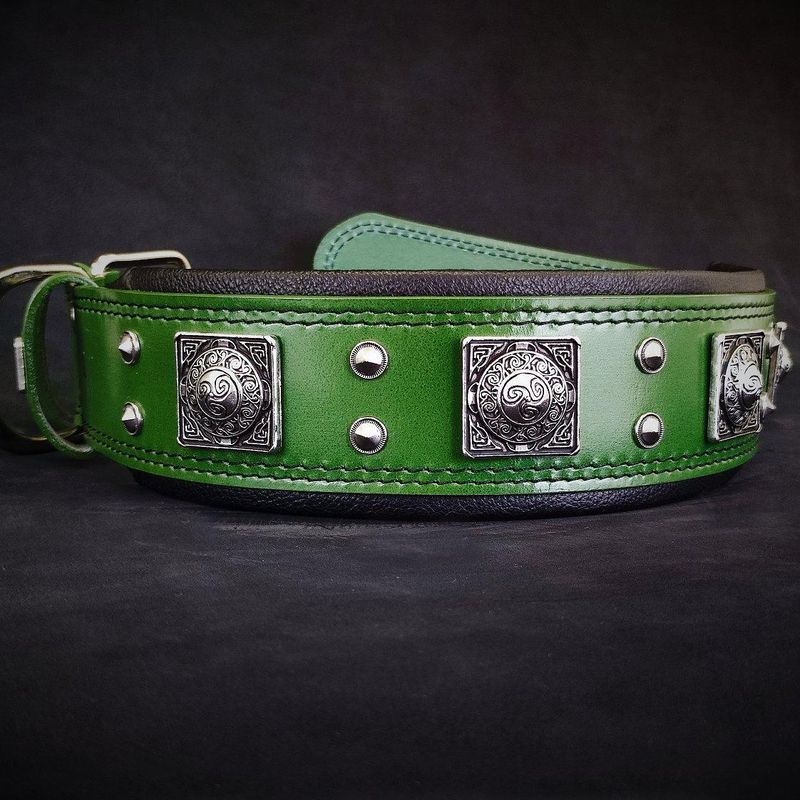Eros Halsband GRÜN