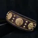 Maximus braun Halsband
