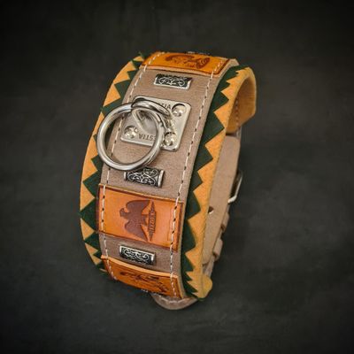 Das SPQR Halsband