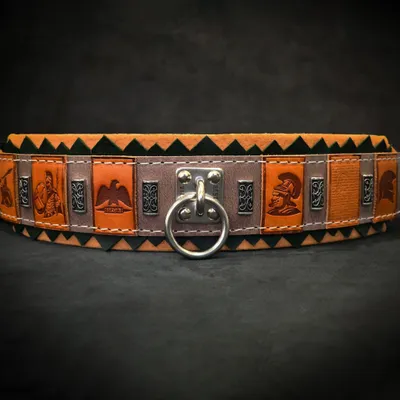 Das SPQR Halsband Das SPQR Halsband