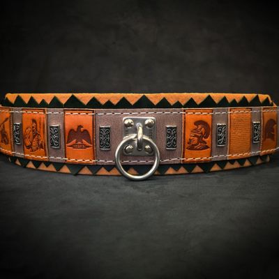 Das SPQR Halsband