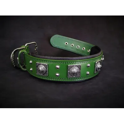 Eros Halsband GRÜN Eros Halsband GRÜN