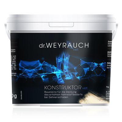 Dr. Weyrauch Konstruktor vet