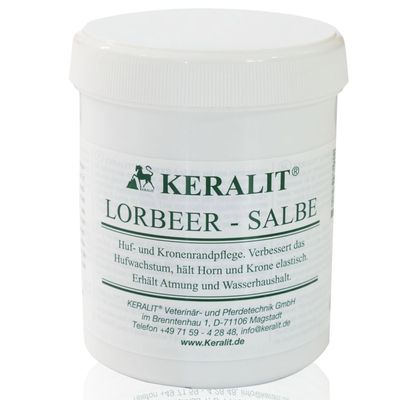 KERALIT Lorbeersalbe