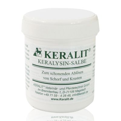 KERALIT Keralysin-Salbe
