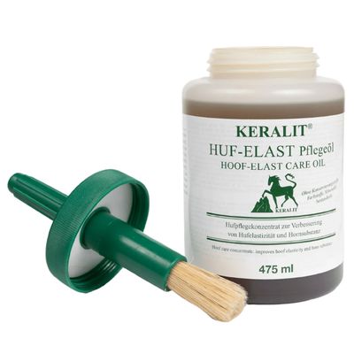 KERALIT Huf-Elast Pflegeöl