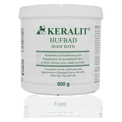 KERALIT Hufbad