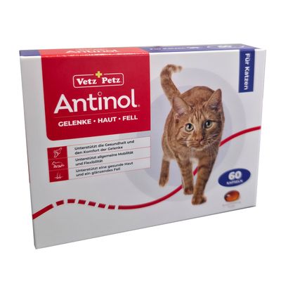 Antinol für Katzen