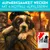 HUND IST KÖNIG Feuerwehr-Aufkleber Haustier Rettung, 4er Set + Folienstift HUND IST KÖNIG Feuerwehr-Aufkleber Haustier Rettung, 4er Set + Folienstift