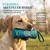 HUND IST KÖNIG Futterdummy für Hunde, Apportierbeutel Dummy Hundetraining