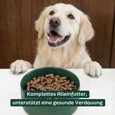 WOOOF Probierpaket - Kaltgepresstes Trockenfutter - Regular Probierpaket WOOOF Probierpaket - Kaltgepresstes Trockenfutter - Regular Probierpaket