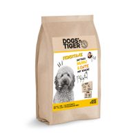 Packung Dogs'n Tiger Federtanz, Hundefutter, Huhn, Ente & Gemüse