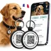 Animoco - Médaille Connectée QR Code Polyvalente