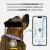 Animoco - Médaille Connectée QR Code Premium