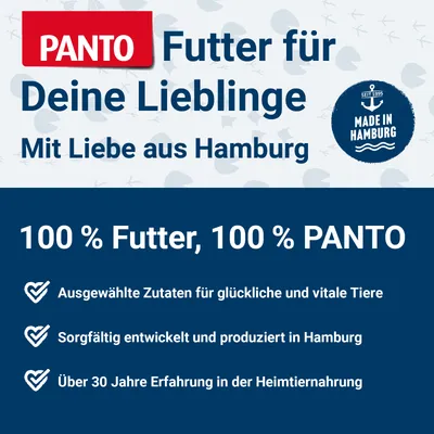 PANTO LM Legemehl – Legehennenfutter als Alternative zu Pellets PANTO LM Legemehl – Legehennenfutter als Alternative zu Pellets