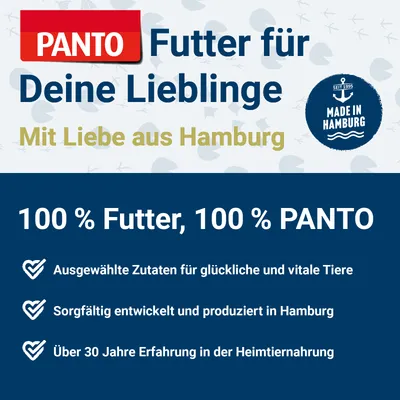 PANTO Straußenkorn – Spezialpellets für Strauße, Emus & Nandus PANTO Straußenkorn – Spezialpellets für Strauße, Emus & Nandus