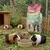 PANTO Meerschweinchenfutter – Nagerfutter Pellets mit Vitamin C