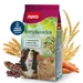 PANTO Meerschweinchenfutter - Nagerfutter mit Möhren & Vitamin C