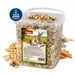 PANTO Nager-Krokant-Mix Premium – bunte Mischung für Nager & Kaninchen