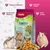 PANTO Hamsterfutter – Nagerfutter mit Getreide & Pellets für Hamster