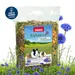 PANTO Blütenwiese - Heu mit Blüten Nagerfutter für Kaninchen & Nager