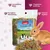 PANTO Blütenwiese - Heu mit Blüten Nagerfutter für Kaninchen & Nager
