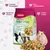 PANTO Nager-Crispy Premium Plus – Nagerfutter mit Früchten und Gemüse