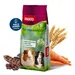 PANTO Meerschweinchenfutter - Nagerfutter mit Möhren & Vitamin C