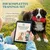 HUND IST KÖNIG Futterdummy für Hunde, Apportierbeutel Dummy Hundetraining
