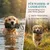 HUND IST KÖNIG Futterdummy für Hunde, Apportierbeutel Dummy Hundetraining