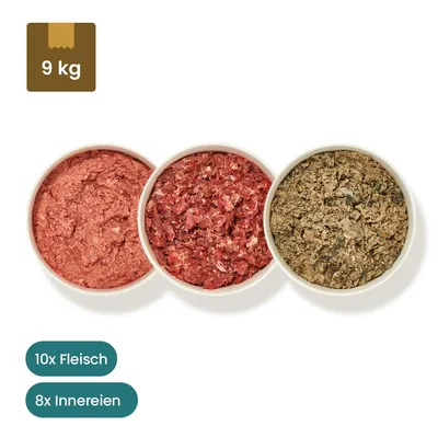 Haustierkost Hund Adult Frostfutter Haustierkost Hund Adult Frostfutter