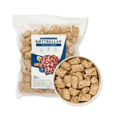 Haustierkost Probierpaket Finnland Menü Frostfutter Haustierkost Probierpaket Finnland Menü Frostfutter