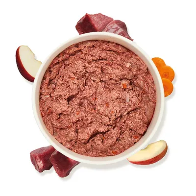 Haustierkost BARF KP Rind Frostfutter