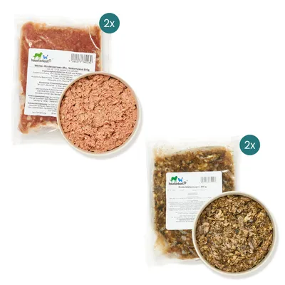 Haustierkost Hund Adult Frostfutter Haustierkost Hund Adult Frostfutter