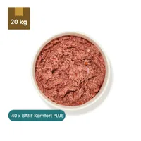 Haustierkost BARF KP Rind Frostfutter