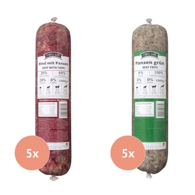 SIMPLE BARF Probiotisch-Paket