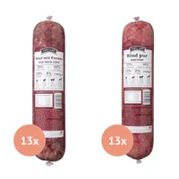 SIMPLE BARF Rind-Paket