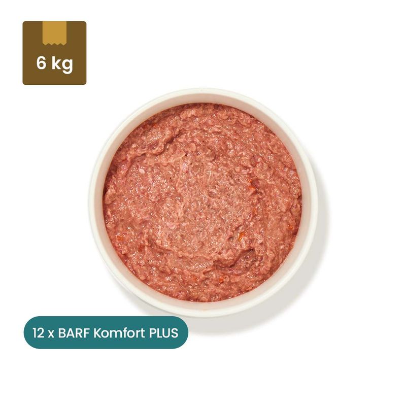 Haustierkost BARF KP Huhn Frostfutter