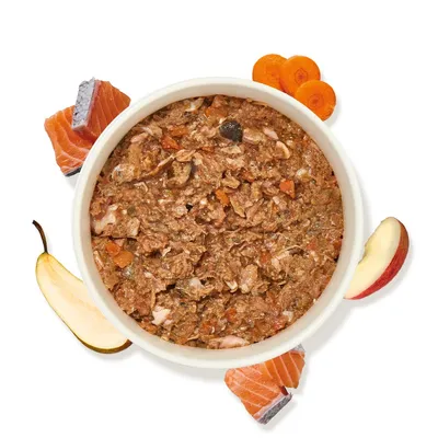Haustierkost BARF KP Lachs Frostfutter Haustierkost BARF KP Lachs Frostfutter