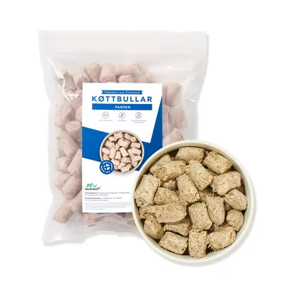 Haustierkost Probierpaket Finnland BARF Frostfutter