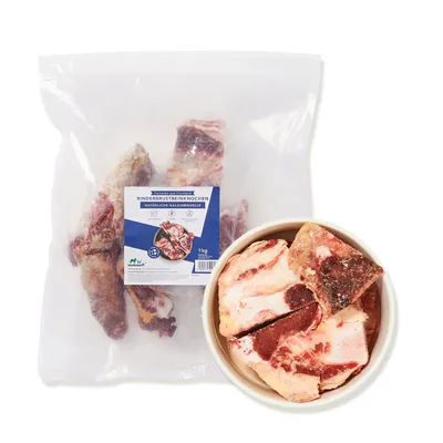 Haustierkost Probierpaket Finnland BARF Frostfutter